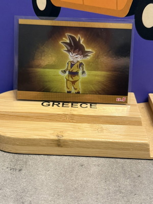 Dragon Ball Daima Panini Card like new
