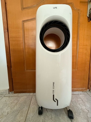 Aircooler σαν καινούργιο με τηλεχειριστήριο