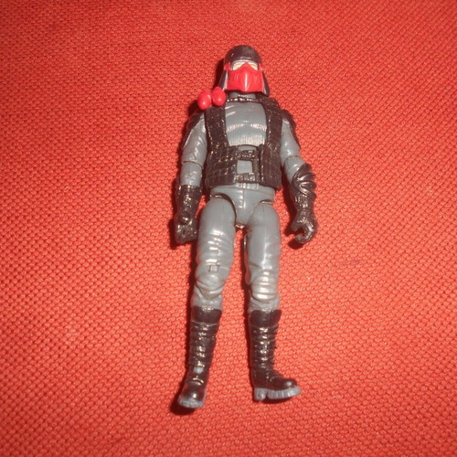 G.I.JOE M.A.R.S. Industries Trooper 2009 used figure