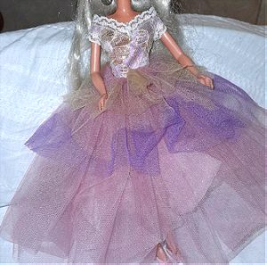 Συλλεκτικη Barbie 1988 της εταιρείας Hasbro Hellas