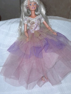 Barbie συλλεκτική 1988 μεταχειρισμένη Hasbro Hellas