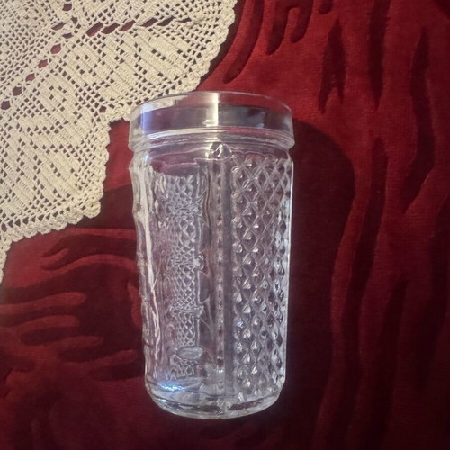 Water glasses two very old, like new