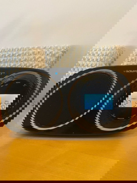 BLAUPUNKT BSD 9000 ραδιόφωνο 4 band rds