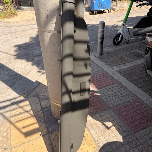 Εταζέρα (Ρολό) Πορτ-Μπαγκάζ Audi Q7 4L μεταχειρισμένη, κωδικός 4L0863553