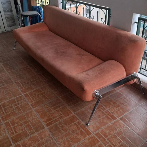 Sofa bed used for 3 people