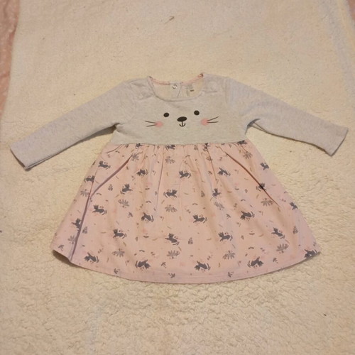 Clothing set for girl 18-24 months like new