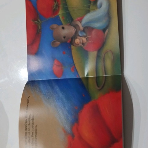 Children's book O Polo and Rouloyploulou used