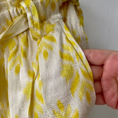 Forte_Forte silk pants medium, worn once