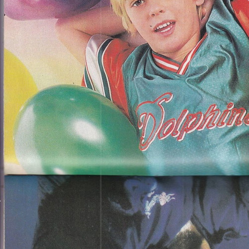 Katerina Magazine Issue 1014 with Posters, 1999