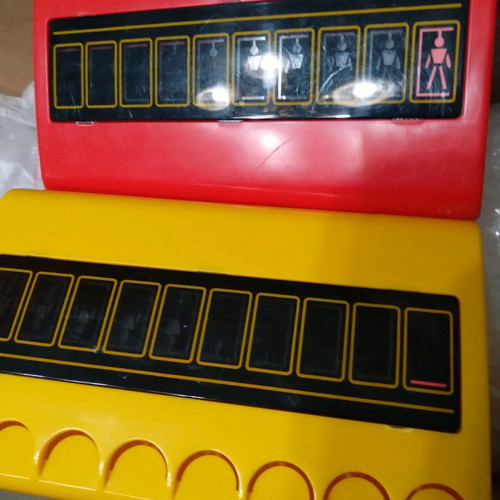 Children's games Pocket hangman complete with every 6th game free