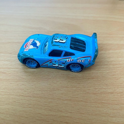 Cars figure used in poor condition