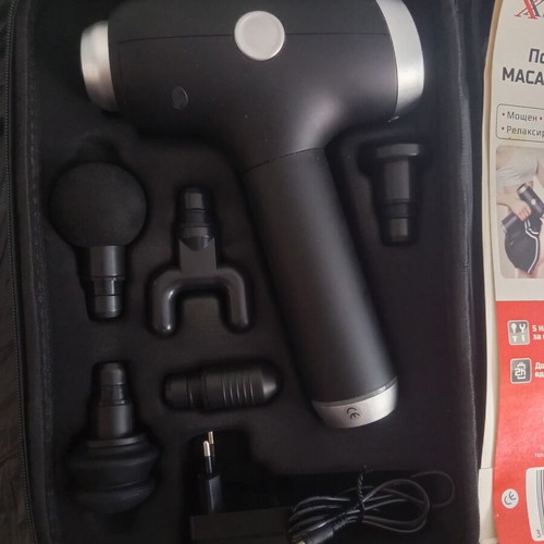 Xmart Portable Body Massage Gun MG-05 New