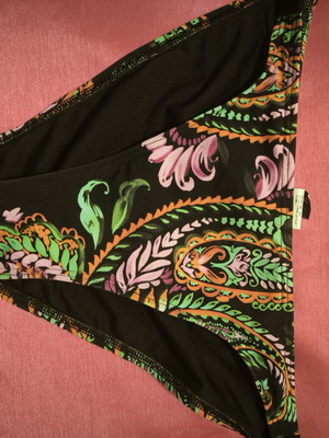 Bluepoint swimwear bottom new, multicolor, size M