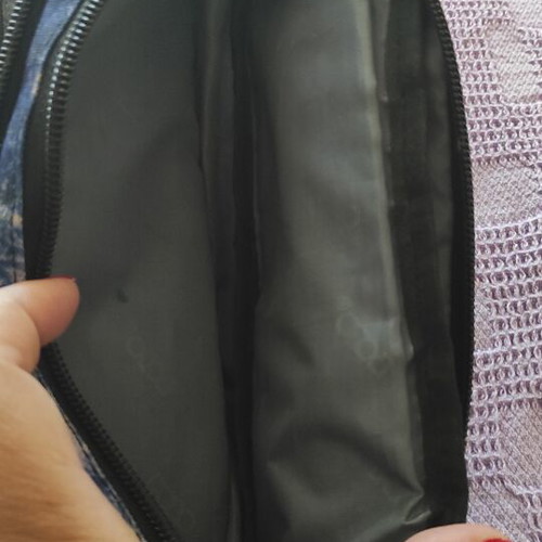 Polo pencil case used, good condition