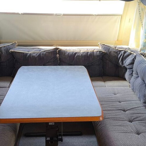 Tabbert Jeunesse Caravan 2012 in excellent condition, 6.60 meters