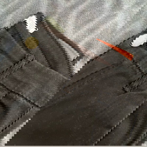 Chino Black παντελόνι μεταχειρισμένο No 38 μαύρο