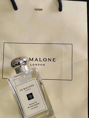 Jo Malone Peony and Blush Suede Eau de Parfum 100 ml