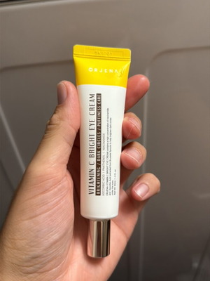 Orjena Vitamin C Bright Eye Cream new