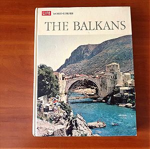 1963 (1966), The Balkans - Έκδοση Time - Life
