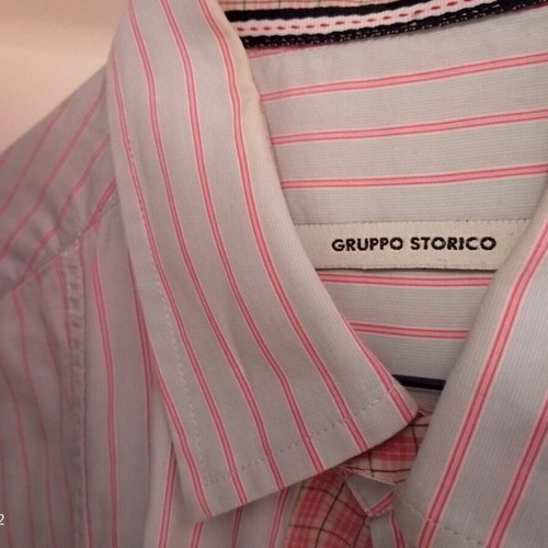 Shirts like new, size M