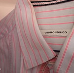 Shirts like new, size M