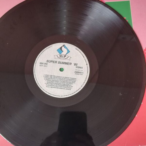 Super Summer 85 vinyl like new