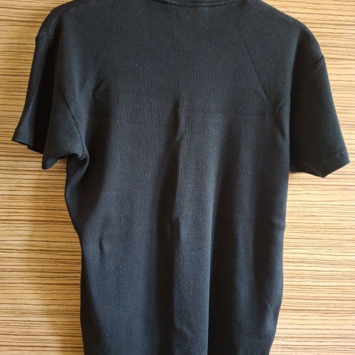 Zara short-sleeve t-shirt used, black XL
