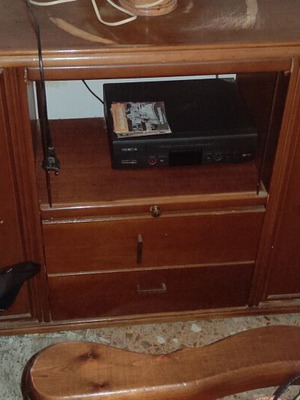 Σετ επίπλων με κρεβάτι, καναπέ, ντουλάπα και άλλα