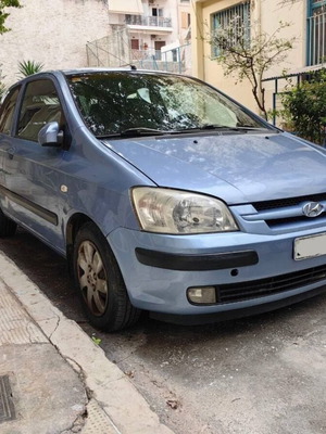 Hyundai Getz 2003 μεταχειρισμένο, βενζίνη, 1.100 cc, 158.260 χλμ