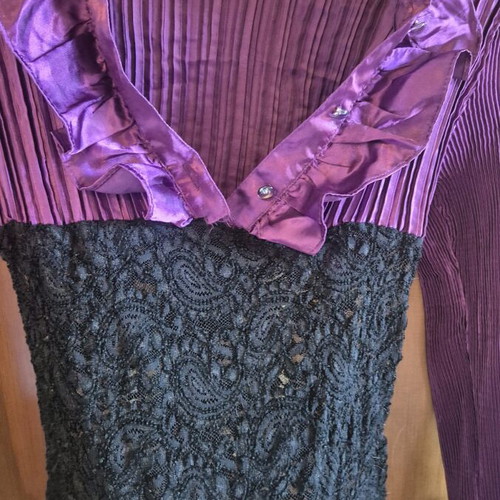 Vintage purple shirt like new, extra small