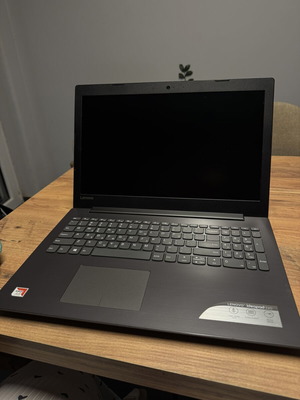 Lenovo IdeaPad 320 laptop AMD A6, 4GB RAM, 120GB SSD