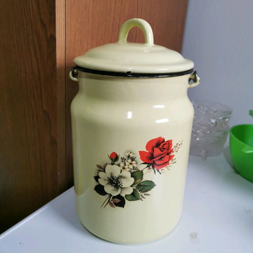Enamelware new with designs