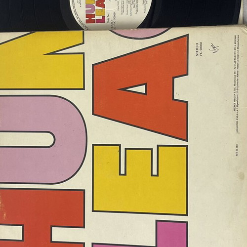 The Human League Hysteria 1984 LP vinyl used