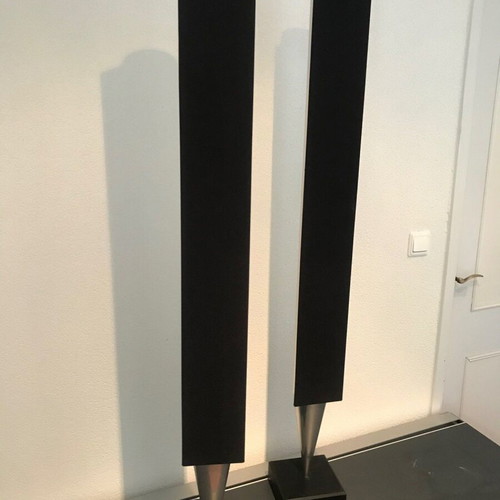 Bang & Olufsen BeoLab 8000 floor-standing speakers