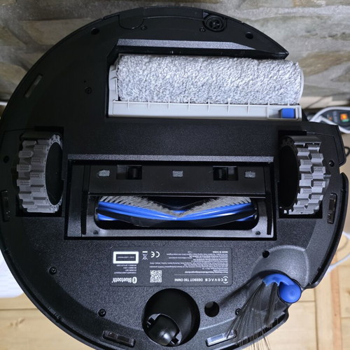 Deebot T80 Omni Ecovacs robot vacuum like new