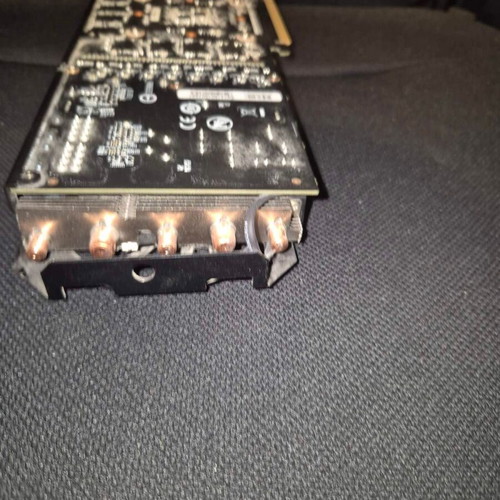 Gigabyte GTX 780 Ti WindForce 3X OC graphics card used