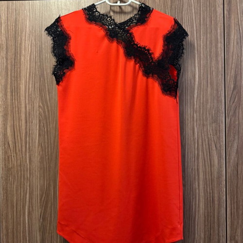 BSB dress used, red, size S