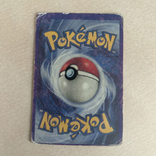 Pokémon card rare, used, good condition