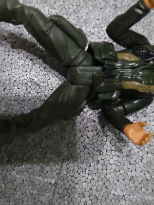 Soldier toy