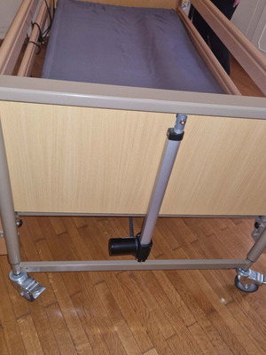 Ηλεκτρικό νοσοκομειακό κρεβάτι Virgo Mobiak σαν καινούργιο