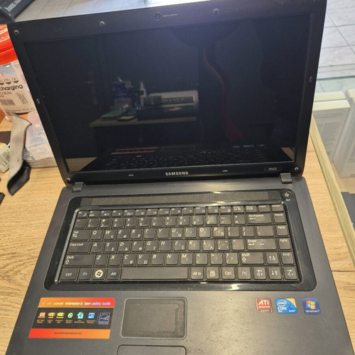 Samsung R522h used laptop for parts or repair