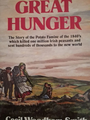 The Great Hunger book like new, Cecil Woodham-Smith