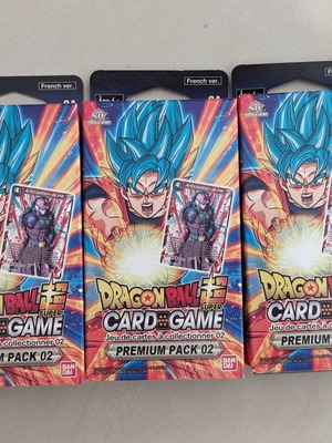 Carte Son Goku – Super Dragon Ball Heroes – Bandai SH6-14 – Japonais