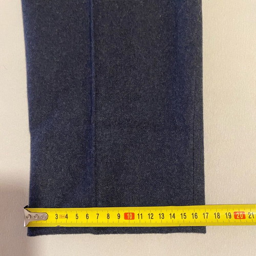 Anna Riska women's wool pants XL used