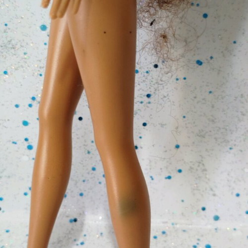 My Scene dolls lot of 3 damaged, for projects