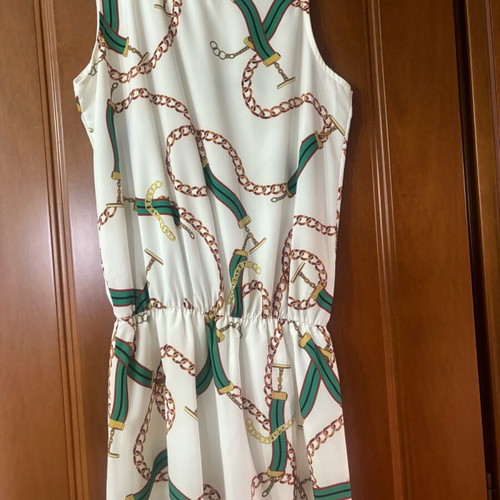One-piece skirt shorts like new