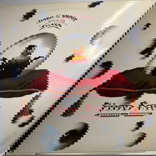 Old School Rave Collection 2 10 βινύλια 90s μεταχειρισμένα, ηλεκτρονική μουσική