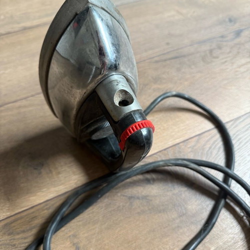 Old iron not working, suitable for prop or art project