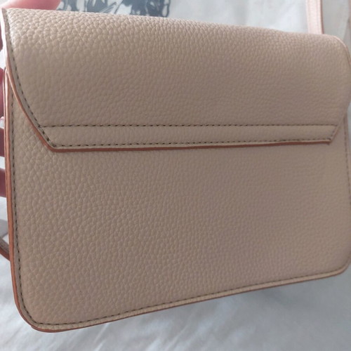 U.S. Polo Assn. crossbody bag beige like new