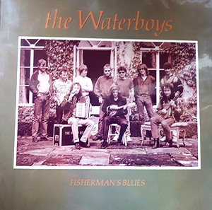 WATERBOYS (βινυλιο/δίσκος Folk Rock/Indie Rock)
